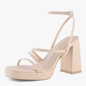 Shoe'N Tale Platform Heel